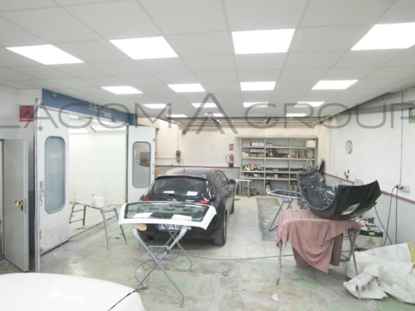 Imagen 4 de Taller de chapa y pintura en RENTABILIDAD