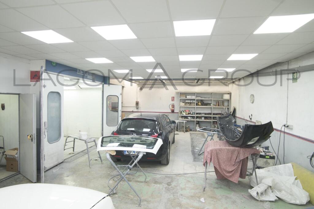 Imagen 4 de Taller de chapa y pintura en RENTABILIDAD