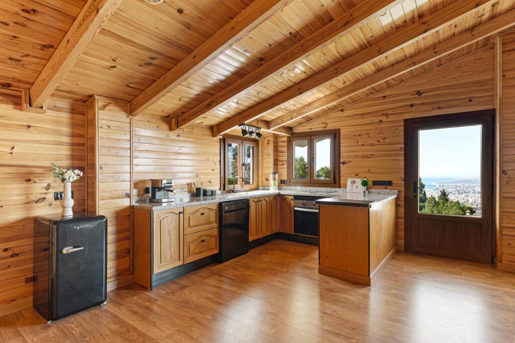 Imagen 4 de Villa exclusiva en la reserva natural de Málaga – vistas incomparables y a estrenar