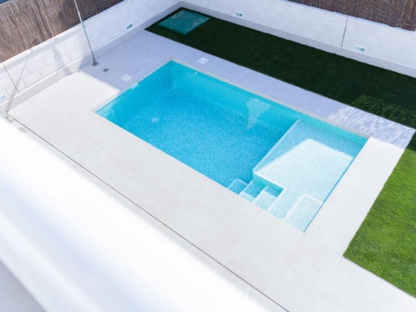 Imagen 1 de Villa de lujo en Pilar de la Horadada