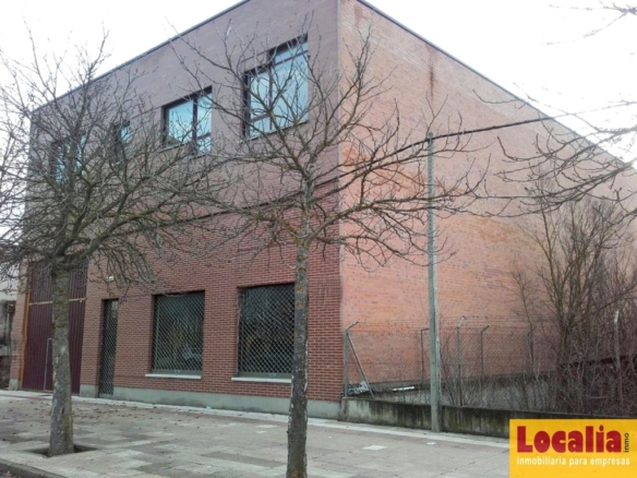 Imagen 2 de Vérsatil nave de 1000 m² en alquiler