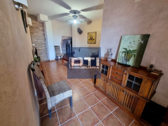 Imagen 3 de Casa con estilo propio y rincón de relax en Chinchilla