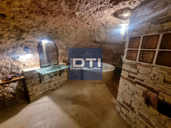 Imagen 4 de Casa con estilo propio y rincón de relax en Chinchilla