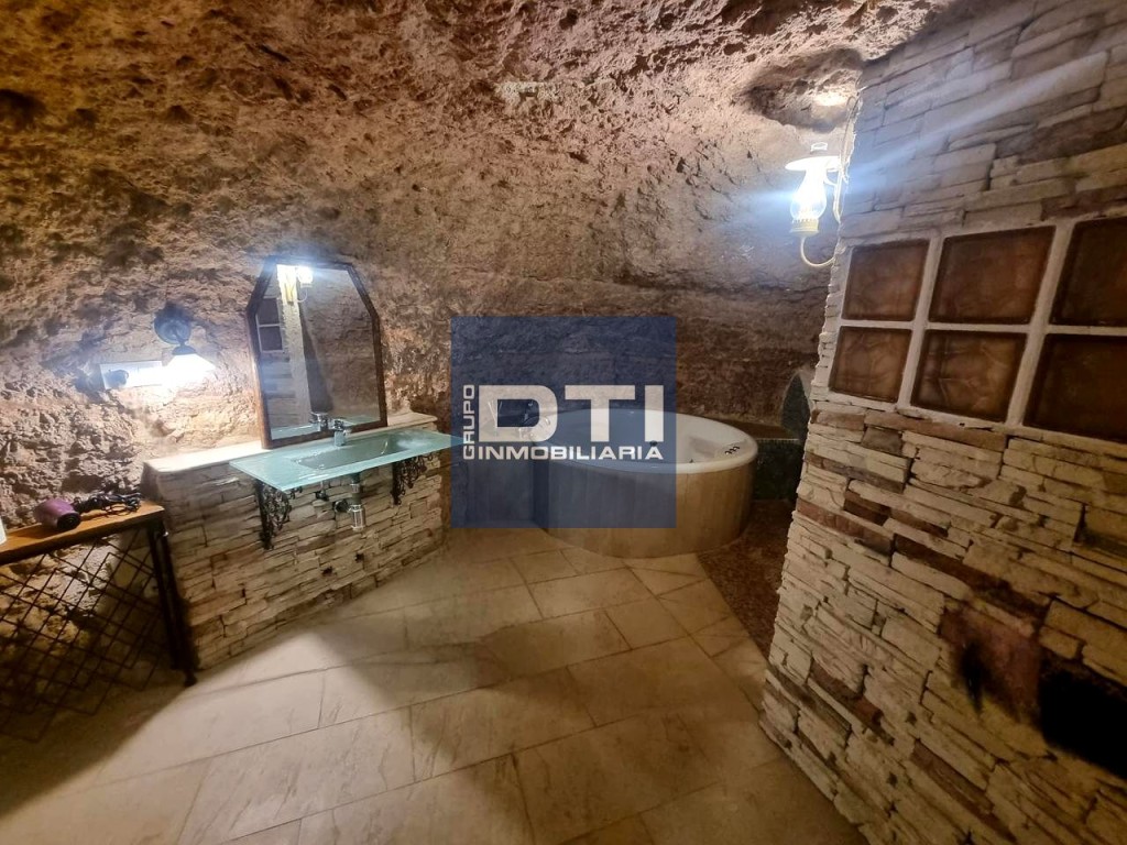 Imagen 4 de Casa con estilo propio y rincón de relax en Chinchilla