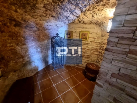 Imagen 1 de Casa con estilo propio y rincón de relax en Chinchilla