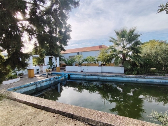 Imagen 3 de Casa de campo-Masía en Venta en Puerto Serrano Cádiz