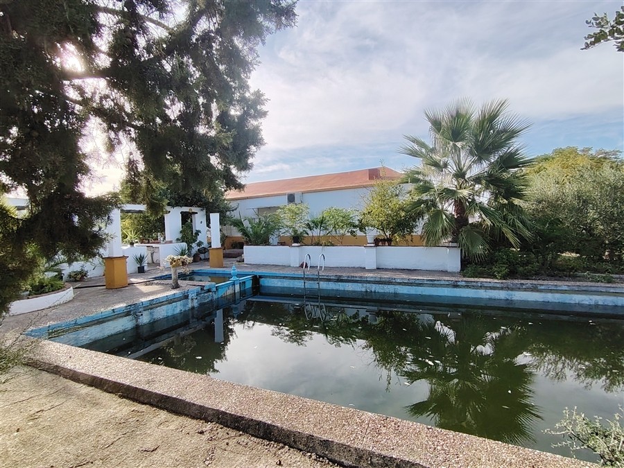 Imagen 3 de Casa de campo-Masía en Venta en Puerto Serrano Cádiz