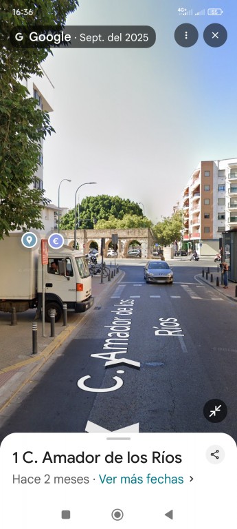 Imagen 3 de Piso en Venta en Sevilla Sevilla NERVION