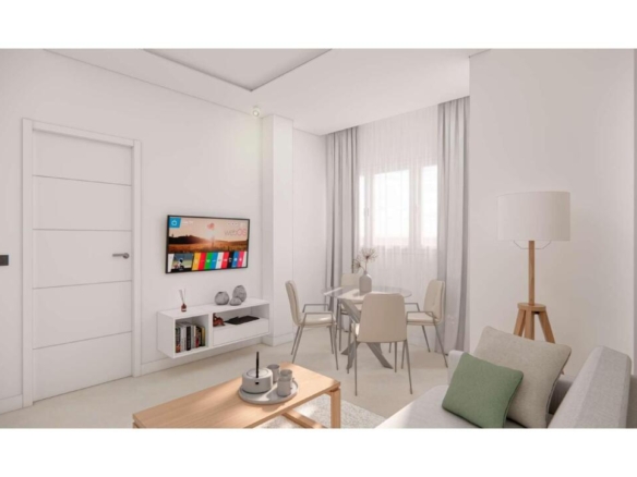 Imagen 1 de Promoción de pisos con vistas al mar de 2 dormitorios en Ladera Alta