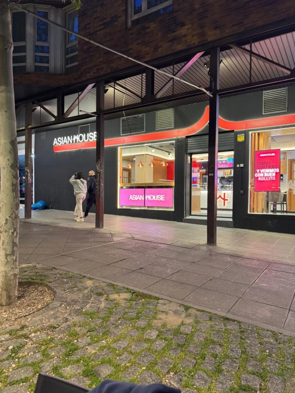 Imagen 2 de Local comercial en Traspaso en Madrid Madrid ARGANZUELA