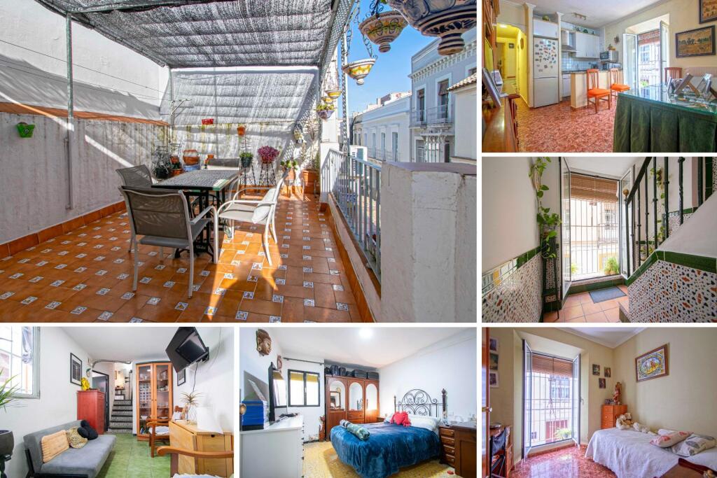 Imagen 1 de OPORTUNIDAD PARA INVERSORES – EDIFICIO EN PLENO CASCO HISTÓRICO DE SEVILLA