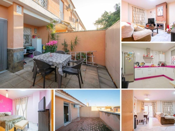 Imagen 1 de Gran casa adosada en Montequinto - El Club del Propietario Imagen 1 de Gran casa adosada en Montequinto