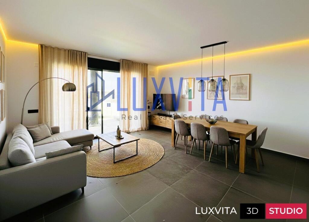 Imagen 2 de SE VENDE APARTAMENTO MODERNO EN EDIFICIO DE NUEVA CONSTRUCCIÓN – COSTA ADEJE