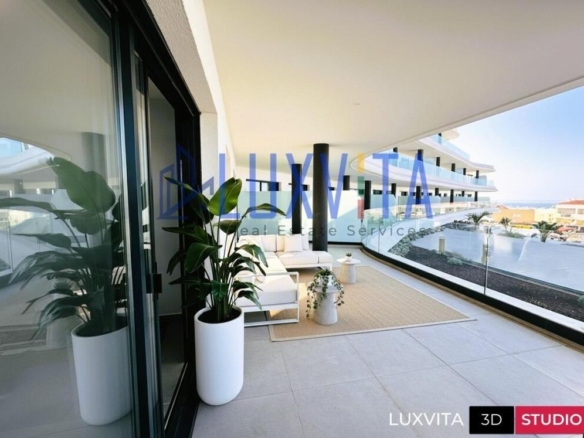 Imagen 1 de SE VENDE APARTAMENTO MODERNO EN EDIFICIO DE NUEVA CONSTRUCCIÓN – COSTA ADEJE