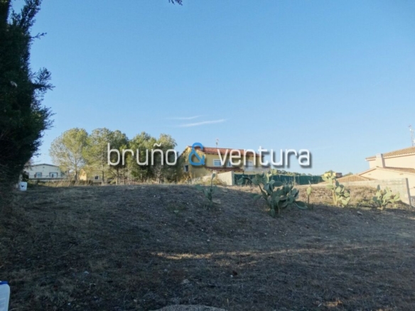 en El Vendrell urbanización Mas Borràs