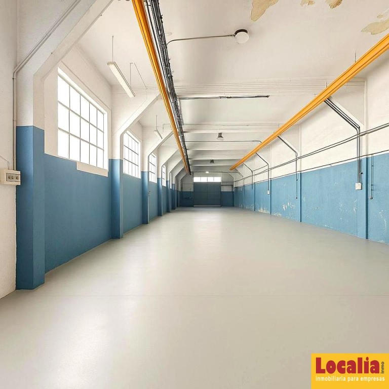 Imagen 2 de Nave céntrica en alquiler