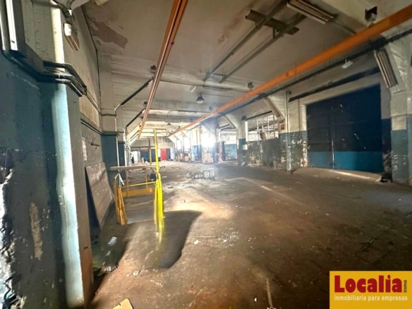 Imagen 1 de Nave céntrica en alquiler