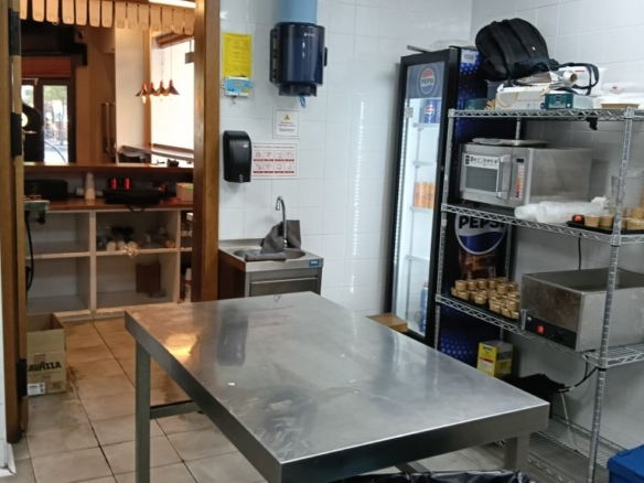 Imagen 3 de Local comercial en Traspaso en Madrid Madrid TETUAN