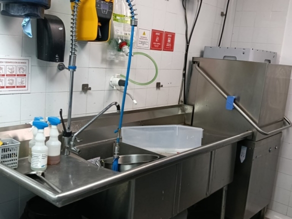 Imagen 4 de Local comercial en Traspaso en Madrid Madrid TETUAN