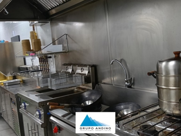 Imagen 1 de Local comercial en Traspaso en Madrid Madrid TETUAN