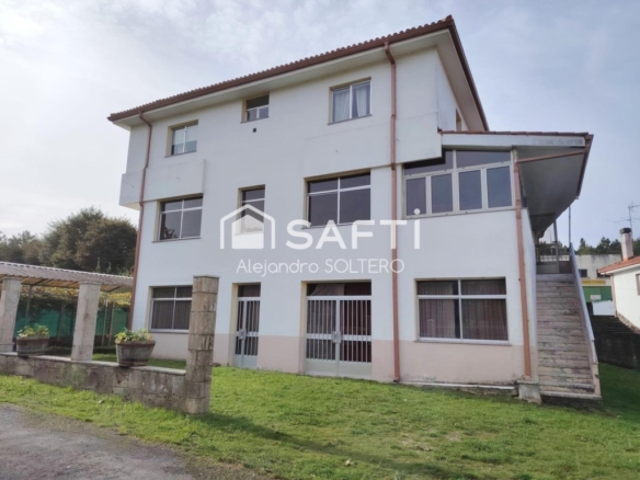 Imagen 1 de Hotel en el Camino de Santiago con alma y futuro