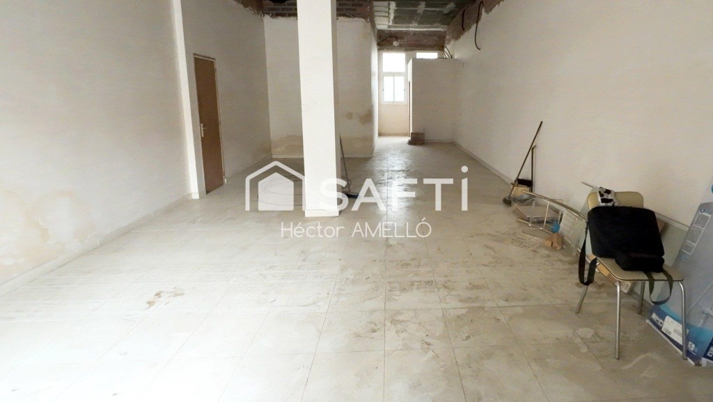 Imagen 1 de Local versátil de 64m² ¡Oportunidad única!