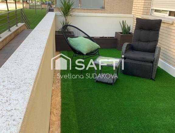 Imagen 1 de Piso planta baja a 200m de la playa de Sa Boadella - El Club del Propietario Imagen 1 de Piso planta baja a 200m de la playa de Sa Boadella