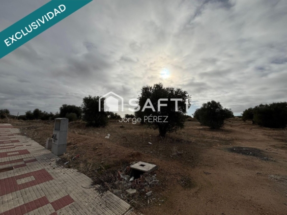 Imagen 1 de Safti vende terreno urbano en cobisa