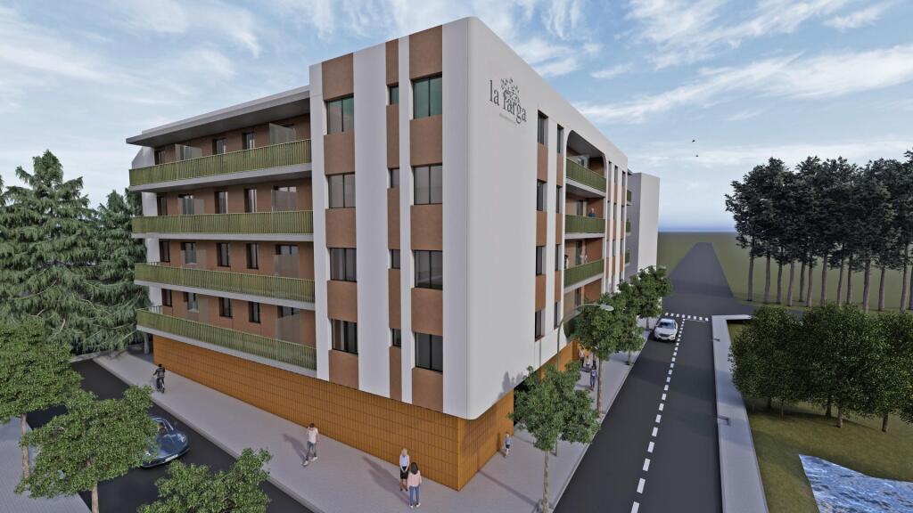 Imagen 1 de ✨ Nueva promoción de viviendas - OBRA NUEVA LA FARGA✨