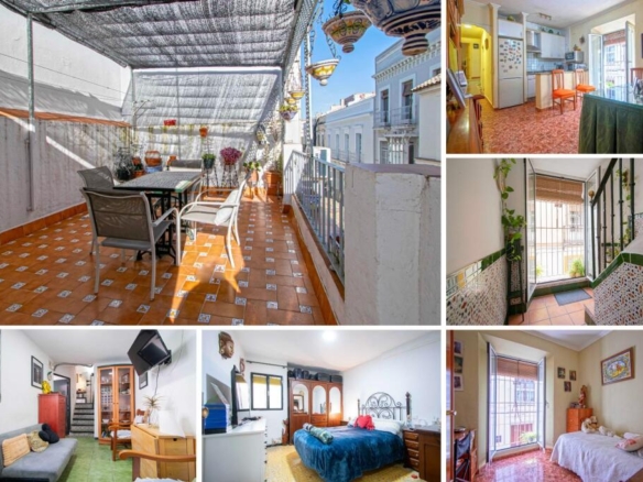 Imagen 1 de OPORTUNIDAD PARA INVERSORES – EDIFICIO EN PLENO CASCO HISTÓRICO DE SEVILLA