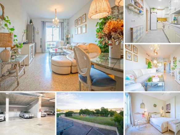 Imagen 1 de Precioso piso en Santa Eufemia