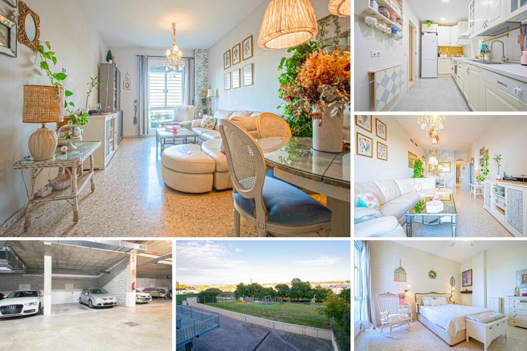 Imagen 1 de Precioso piso en Santa Eufemia