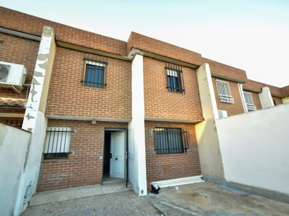 Imagen 1 de Chalet Adosado en Añover de Tajo