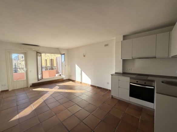 Imagen 1 de Ático en Alquiler en Barcelona Barcelona EL GOTIC