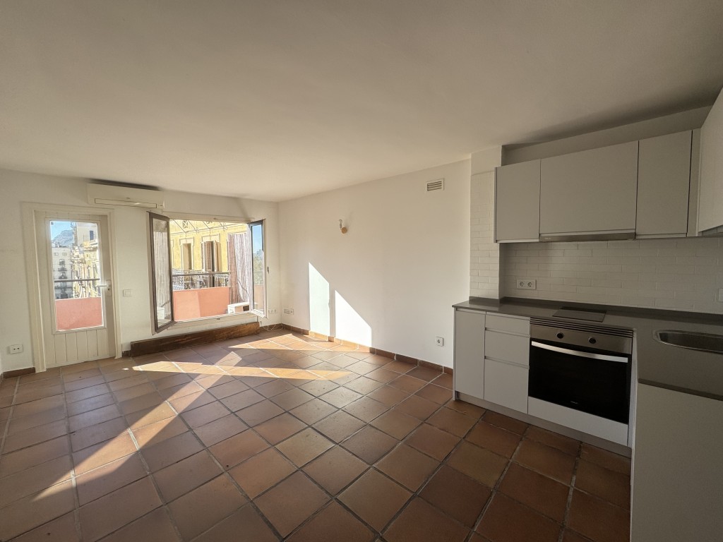 Imagen 1 de Ático en Alquiler en Barcelona Barcelona EL GOTIC