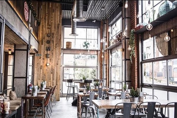 Imagen 3 de Nave comercial en Alquiler en Madrid Madrid MONTECARMELO