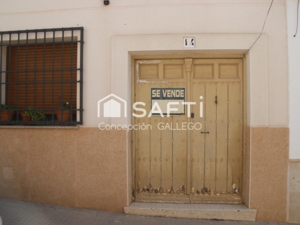 Imagen 1 de Casa solar para reconstruir