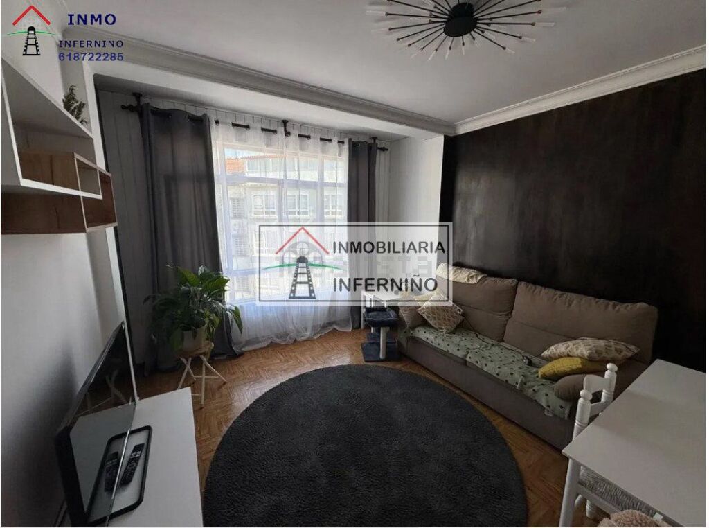 Imagen 1 de Piso en Venta en Ferrol La Coruña Ref: 438221