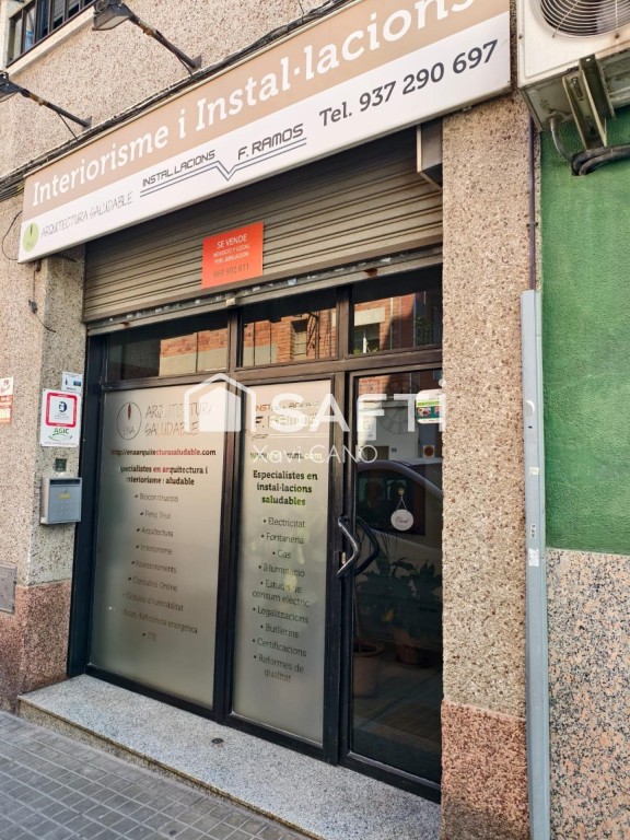 Imagen 1 de Local comercial totalmente equipado