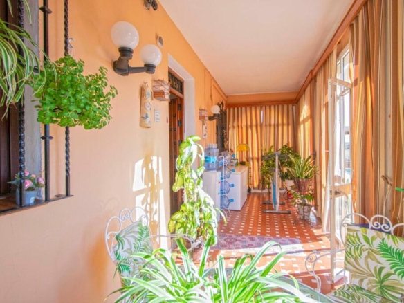 Imagen 1 de CASA CON PARCELA EN VENTA EN MAIRENA DEL ALCOR