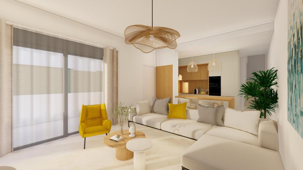 Imagen 3 de Elegantes villas adosadas de obra nueva con piscina privada cerca del mar en Santiago de la Ribera