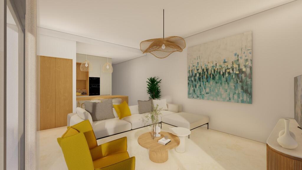 Imagen 4 de Elegantes villas adosadas de obra nueva con piscina privada cerca del mar en Santiago de la Ribera