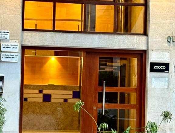 Imagen 1 de Piso con ascensor y portero en venta en Santander