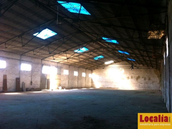 Imagen 2 de Nave industrial con opciones de venta