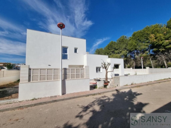 Imagen 3 de Casa-Chalet en Venta en Denia Alicante