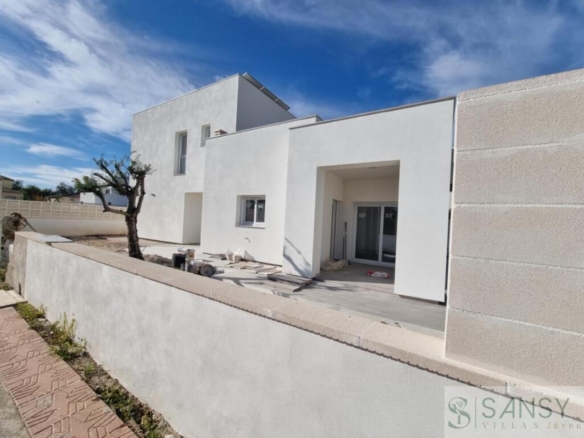 Imagen 4 de Casa-Chalet en Venta en Denia Alicante