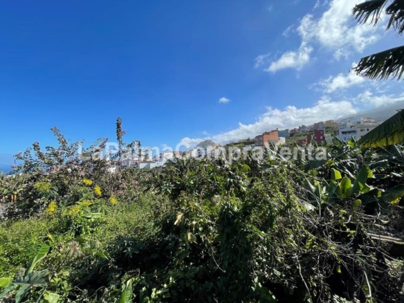 Imagen 4 de Suelo urbanizable en Venta en San Andres Y Sauces Santa Cruz de Tenerife