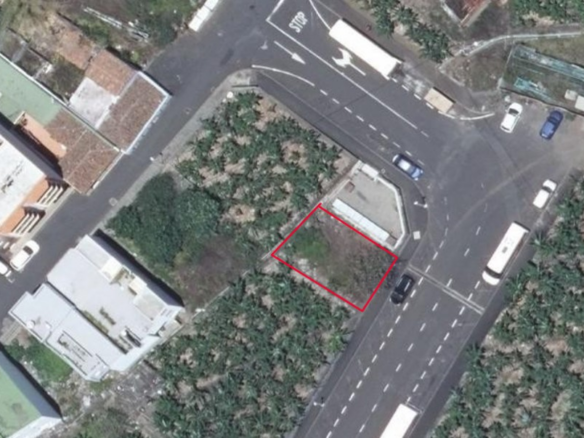 Imagen 1 de Suelo urbanizable en Venta en San Andres Y Sauces Santa Cruz de Tenerife - El Club del Propietario Imagen 1 de Suelo urbanizable en Venta en San Andres Y Sauces Santa Cruz de Tenerife