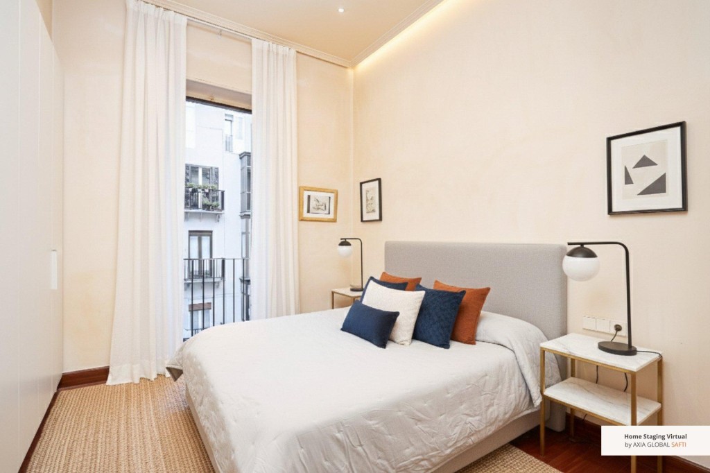 Imagen 1 de Hogar de 3H en Centro. Parking cercano opcional.