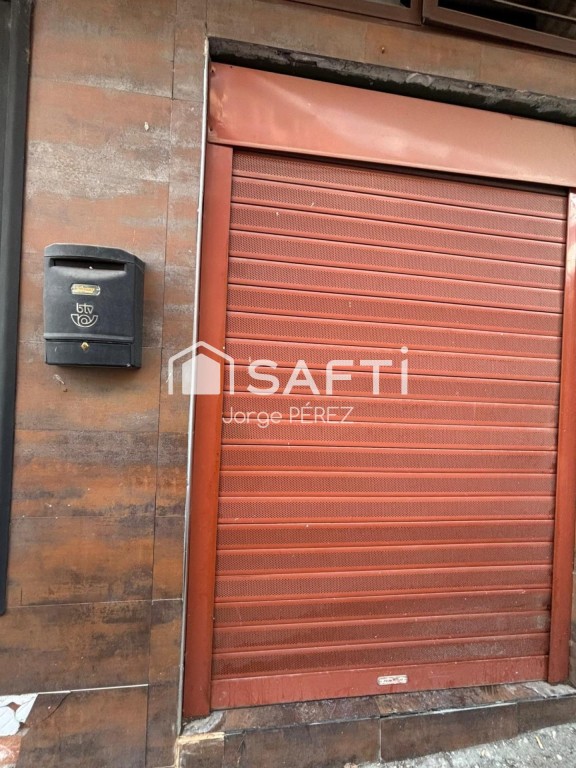 Imagen 1 de Safti vende local comercial en Toledo.